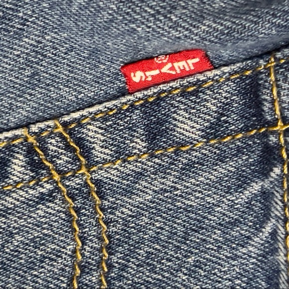 Levi’s Premium High Loose Taper Link in Bio 0004 - Picture 10 of 16